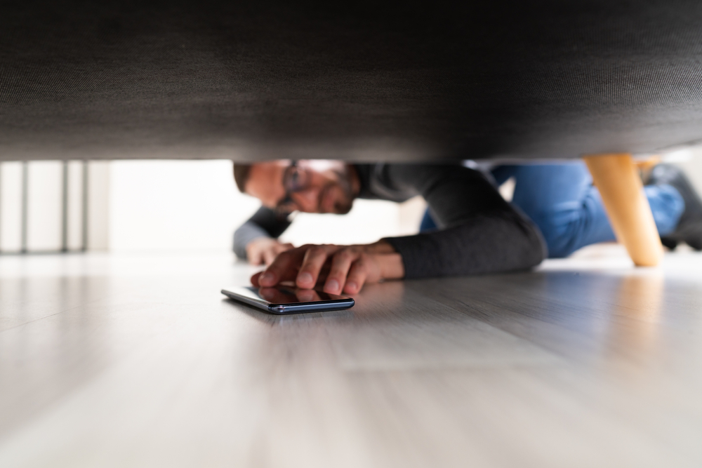 kako locirati mobitel izgubljeni