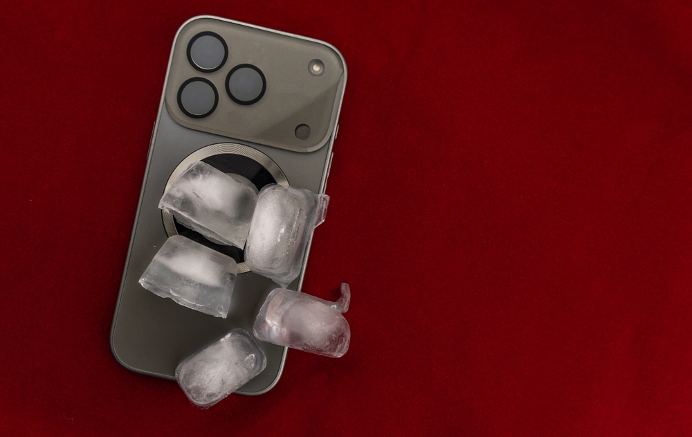 kako ohladiti mobitel