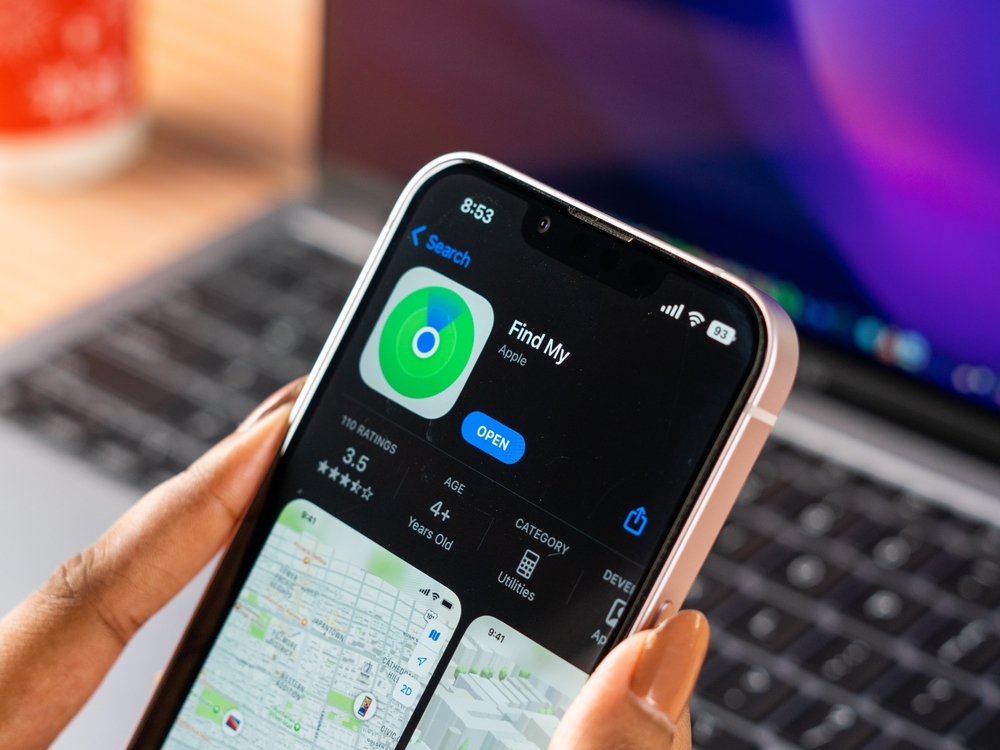 kako pronaći iphone