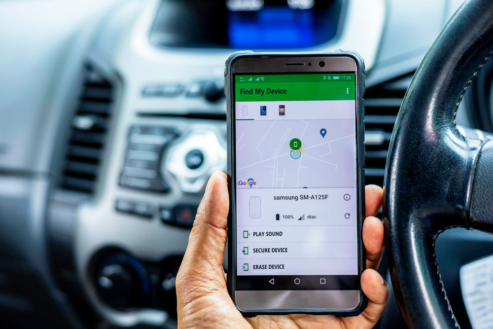 kako pronaći mobitel