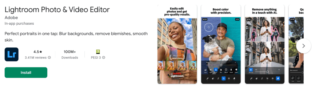 besplatni program za uređivanje slika