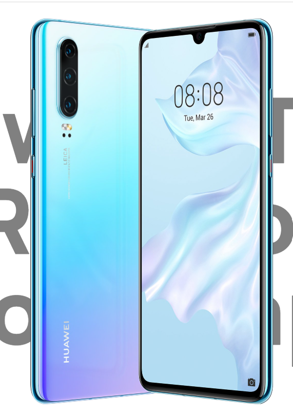 huawei p30