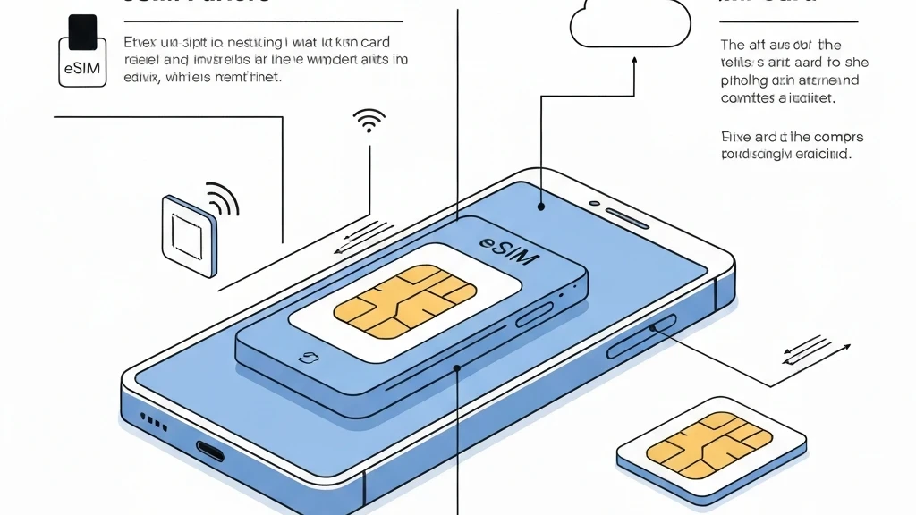 eSIM, SIM kartica, prednosti eSIM-a, usporedba SIM kartica, digitalna SIM, mobilna povezivost